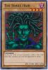 Yu-Gi-Oh Card - LCJW-EN185 - THE SNAKE HAIR (common) (Mint)