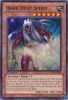 Yu-Gi-Oh Card - LCJW-EN188 - DARK DUST SPIRIT (common) (Mint)