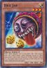 Yu-Gi-Oh Card - LCJW-EN262 - DICE JAR (common) (Mint)