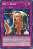 Yu-Gi-Oh Card - LCJW-EN273 - SIXTH SENSE (common) (Mint)