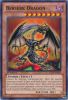 Yu-Gi-Oh Card - LCJW-EN281 - BERSERK DRAGON (common) (Mint)