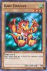 Yu-Gi-Oh Card - LCJW-EN006 - BABY DRAGON (super rare holo) (Mint)