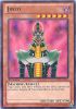 Yu-Gi-Oh Card - LCJW-EN023 - JINZO (rare) (Mint)