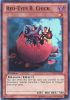 Yu-Gi-Oh Card - LCJW-EN038 - RED-EYES B. CHICK (super rare holo) (Mint)