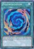 Yu-Gi-Oh Card - LCJW-EN059 - POLYMERIZATION (super rare holo) (Mint)