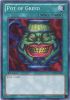 Yu-Gi-Oh Card - LCJW-EN061 - POT OF GREED (secret rare holo) (Mint)