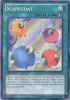 Yu-Gi-Oh Card - LCJW-EN066 - SCAPEGOAT (secret rare holo) (Mint)