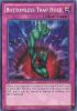 Yu-Gi-Oh Card - LCJW-EN078 - BOTTOMLESS TRAP HOLE (secret rare holo) (Mint)