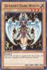Yu-Gi-Oh Card - LCJW-EN084 - DUNAMES DARK WITCH (ultra rare holo) (Mint)