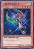 Yu-Gi-Oh Card - LCJW-EN090 - HARPIE LADY 1 (super rare holo) (Mint)
