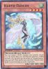 Yu-Gi-Oh Card - LCJW-EN097 - HARPIE DANCER (ultra rare holo) (Mint)