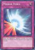 Yu-Gi-Oh Card - LCJW-EN130 - MIRROR FORCE (secret rare holo) (Mint)