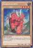 Yu-Gi-Oh Card - LCJW-EN143 - SABERSAURUS (secret rare holo) (Mint)