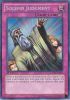 Yu-Gi-Oh Card - LCJW-EN182 - SOLEMN JUDGMENT (secret rare holo) (Mint)