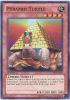 Yu-Gi-Oh Card - LCJW-EN189 - PYRAMID TURTLE (super rare holo) (Mint)
