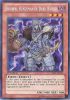 Yu-Gi-Oh Card - LCJW-EN243 - BROWW, HUNTSMAN OF DARK WORLD (secret rare holo) (Mint)