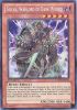 Yu-Gi-Oh Card - LCJW-EN245 - SILLVA, WARLORD OF DARK WORLD (secret rare holo) (Mint)