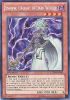 Yu-Gi-Oh Card - LCJW-EN248 - SNOWW, UNLIGHT OF DARK WORLD (secret rare holo) (Mint)