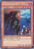 Yu-Gi-Oh Card - LCJW-EN255 - GRAVEKEEPER'S SPY (secret rare holo) (Mint)