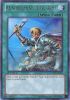 Yu-Gi-Oh Card - LCJW-EN286 - REINFORCEMENT OF THE ARMY (ultra rare holo) (Mint)
