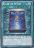 Yu-Gi-Oh Card - LCJW-EN288 - BOOK OF MOON (secret rare holo) (Mint)