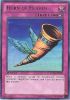 Yu-Gi-Oh Card - LCJW-EN292 - HORN OF HEAVEN (ultra rare holo) (Mint)