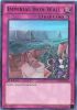 Yu-Gi-Oh Card - LCJW-EN298 - IMPERIAL IRON WALL (ultra rare holo) (Mint)