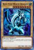 Yu-Gi-Oh Card - LCKC-EN001 - BLUE-EYES WHITE DRAGON (VERSION 1) (ultra rare holo) (Mint)