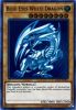 Yu-Gi-Oh Card - LCKC-EN001 - BLUE-EYES WHITE DRAGON (VERSION 2) (ultra rare holo) (Mint)