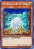 Yu-Gi-Oh Card - LCKC-EN010 - THE WHITE STONE OF LEGEND (secret rare holo) (Mint)