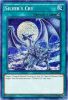 Yu-Gi-Oh Card - LCKC-EN034 - SILVER'S CRY (secret rare holo) (Mint)