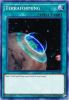 Yu-Gi-Oh Card - LCKC-EN090 - TERRAFORMING (secret rare holo) (Mint)