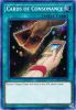 Yu-Gi-Oh Card - LCKC-EN092 - CARDS OF CONSONANCE (secret rare holo) (Mint)