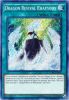 Yu-Gi-Oh Card - LCKC-EN109 - DRAGON REVIVAL RHAPSODY (secret rare holo) (Mint)