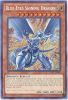 Yu-Gi-Oh Card - LCKC-EN008 - BLUE-EYES SHINING DRAGON (secret rare holo) (Mint)