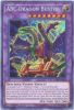 Yu-Gi-Oh Card - LCKC-EN059 - ABC-DRAGON BUSTER (secret rare holo) (Mint)