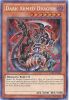 Yu-Gi-Oh Card - LCKC-EN068 - DARK ARMED DRAGON (secret rare holo) (Mint)