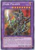 Yu-Gi-Oh Card - LCYW-EN048 - DARK PALADIN (secret rare holo) (Mint)
