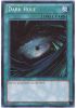 Yu-Gi-Oh Card - LCYW-EN053 - DARK HOLE (secret rare holo) (Mint)