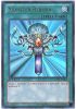 Yu-Gi-Oh Card - LCYW-EN058 - MONSTER REBORN (ultra rare holo) (Mint)