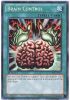 Yu-Gi-Oh Card - LCYW-EN074 - BRAIN CONTROL (secret rare holo) (Mint)