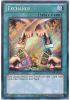 Yu-Gi-Oh Card - LCYW-EN125 - EXCHANGE (secret rare holo) (Mint)