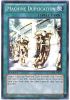 Yu-Gi-Oh Card - LCYW-EN145 - MACHINE DUPLICATION (super rare holo) (Mint)