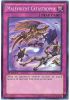Yu-Gi-Oh Card - LCYW-EN148 - MALEVOLENT CATASTROPHE (super rare holo) (Mint)