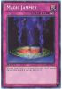 Yu-Gi-Oh Card - LCYW-EN153 - MAGIC JAMMER (secret rare holo) (Mint)
