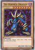 Yu-Gi-Oh Card - LCYW-EN157 - TRI-HORNED DRAGON (super rare holo) (Mint)