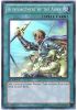 Yu-Gi-Oh Card - LCYW-EN173 - REINFORCEMENT OF THE ARMY (super rare holo) (Mint)