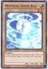 Yu-Gi-Oh Card - LCYW-EN229 - MYSTICAL SHINE BALL (super rare holo) (Mint)
