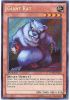 Yu-Gi-Oh Card - LCYW-EN232 - GIANT RAT (secret rare holo) (Mint)