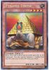 Yu-Gi-Oh Card - LCYW-EN245 - PYRAMID TURTLE (secret rare holo) (Mint)